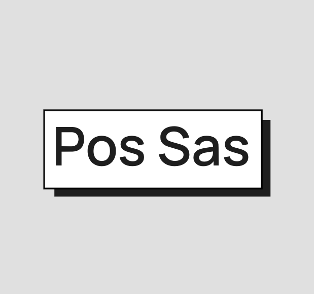 1 Month POS subscription